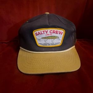 Salty crew SnapBack